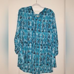 4x Faded Glory Blouse